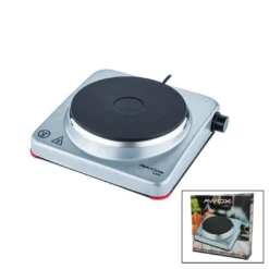 AWOX LOTUS TEK GÖZLÜ ELEKTRİKLİ OCAK PLATE 185MM.1500W