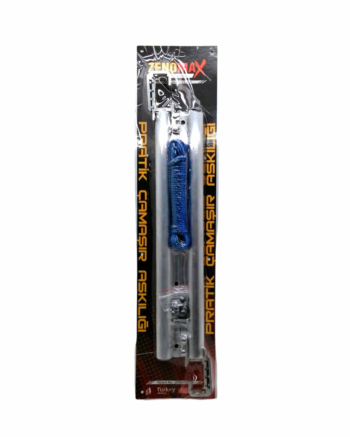 CAM BALKON KOMBİNE AYARLI ALÜMİNYUM ÇAMAŞIR ASKISI 25X60-30X80-32X75 MODEL UYUMLU