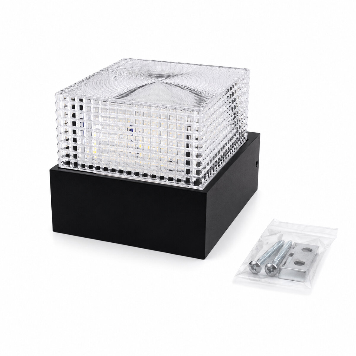IP66 50.000 SAAT LED ÖMRÜ 5W MERCAN LED APLİK DUVAR LAMBASI ARS-348957