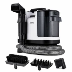 KOLTUK HALI YIKAMA MAKİNE 500W GÜÇ XL SU HAZNESİ 1.5MT HORTUM SCC-7605
