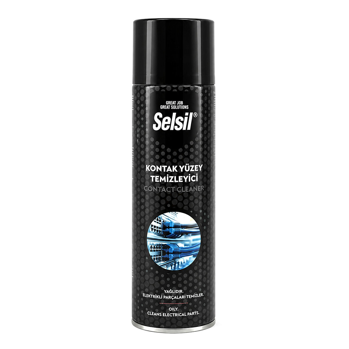 KONTAK YÜZEY TEMİZLEYİCİ 500 ML