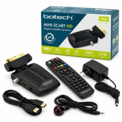 MINI SCART FULL HD 1080P UYDU ALICISI