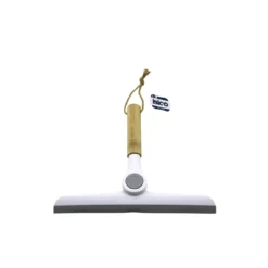 OYNAR BAŞLI CAMSİL - CAM SİLME APARATI AHŞAP SAP - PLASTİK UÇ SAP - 16.5 UÇ : 24CM