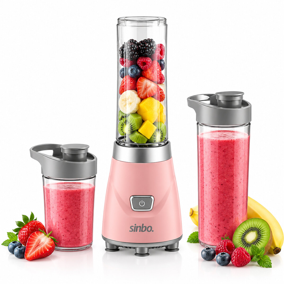 SMOOTHIE BLENDER 300W SHB-3150